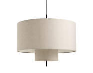 Závesná lampa Margin Ø90, beige