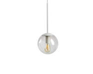 Závesná lampa Orb S Ø15, grey