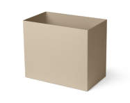 Truhlík na rastliny Plant Box Pot large, cashmere