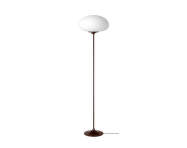 Stojacia lampa Stemlite 150 cm, black red