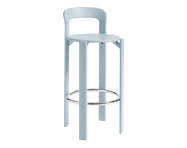 Barová stolička Rey, slate blue