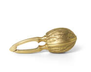Luskáčik na orechy Forest, brass