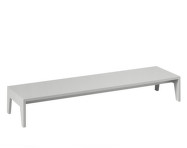 Pódium pre systém Stacked, light grey
