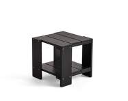 Odkladací stolík Crate, black