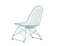 Kreslo Eames LKR, sky blue