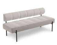 Pohovka Daybe Dining Sofa, warm light grey