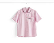 Pyžamová košeľa Outline Short Sleeve M/L, soft pink