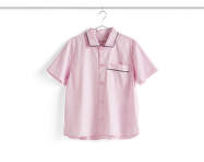 Pyžamová košeľa Outline Short Sleeve S/M, soft pink