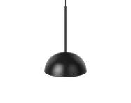 Závesná lampa Aluna Ø38, matt black