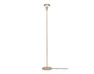 Stojacia lampa Tiny, brass