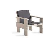 Polstrovanie Crate Lounge Chair, anthracite