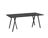 Pracovný stôl Loop Stand Table 180, black