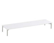 Pódium pre systém Stacked 131x35, white/grey
