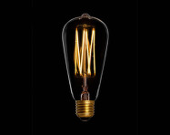 LED Retro žiarovka Edison 4W