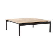 Konferenčný stôl Ville AV50, warm black
