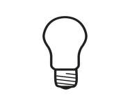 Stmievateľná LED žiarovka Flos E27 21W 2700K
