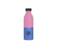 Fľaša na vodu Urban REactive 0,5l, pink/blue