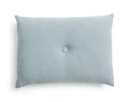 Vankúš Dot Linen, pigeon blue