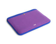 Obal na notebook Multi Laptop Cover, purple multi