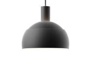 Závesná lampa FJ Elements, black