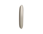 Zrkadlo Framed Mirror, small taupe