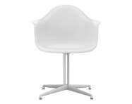 Stolička Eames DAL, cotton white