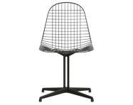 Stolička Eames DKL, basic dark