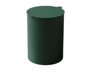 Odpadkový kôš Toilet Bin, green