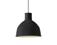 Závesná lampa Unfold, black