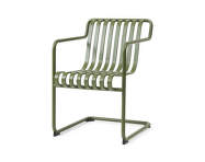 Stolička Palissade Cantilever Dining Armchair, olive