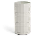 Úložný stolík Facet Cabinet 30, misty grey