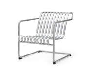 Kreslo Palissade Cantilever Lounge Chair Low, galvanised