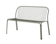 Lavička Thorvald SC111, bronze green