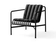 Textilný podsedák Palissade Lounge Chair Low Soft Quilted Cushion, anthracite