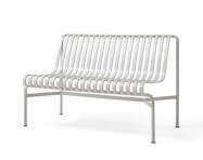 Lavička Palissade Dining Bench without Armrest, sky grey