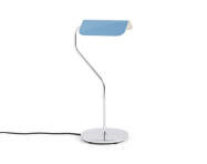 Stolová lampa Apex, pastel blue