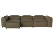 3miestna pohovka Cosima Chaise Longue, Quattro