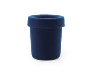 Odpadkový kôš Hide, dark blue