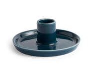Svietnik Disc Small, dark teal