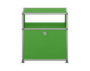 Nočný stolík USM Haller M55, green