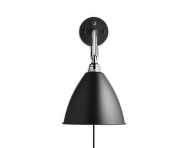 Nástenná lampa Bestlite BL7, black