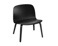 Kreslo Visu Lounge, black