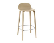 Barová stolička Visu 75 cm, oak