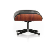 Ottoman Eames Lounge, santos palisander