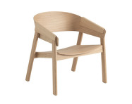 Kreslo Cover Lounge Chair, oak
