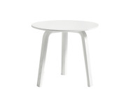 Stolík Bella Coffee Table Ø45x39, white