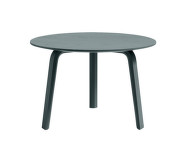 Stolík Bella Coffee Table Ø60x39, brunswick green