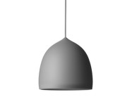 Závesná lampa Suspence P1, light grey