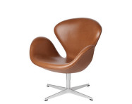 Kreslo Swan™, Grace Leather