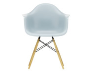 Stolička Eames DAW, ice grey